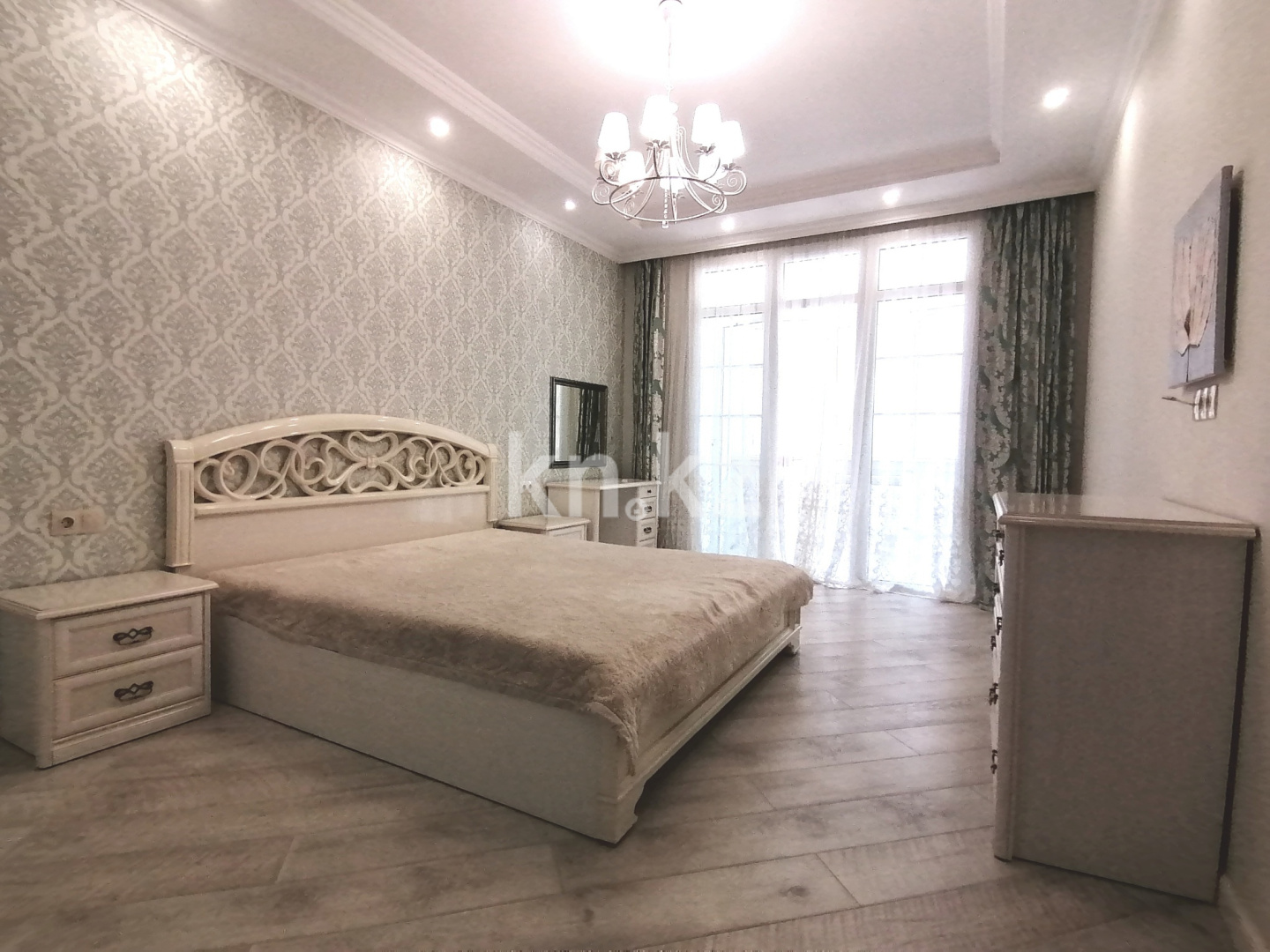Аренда 2-комнатной квартиры, 68 м² в Алматы - фото 8