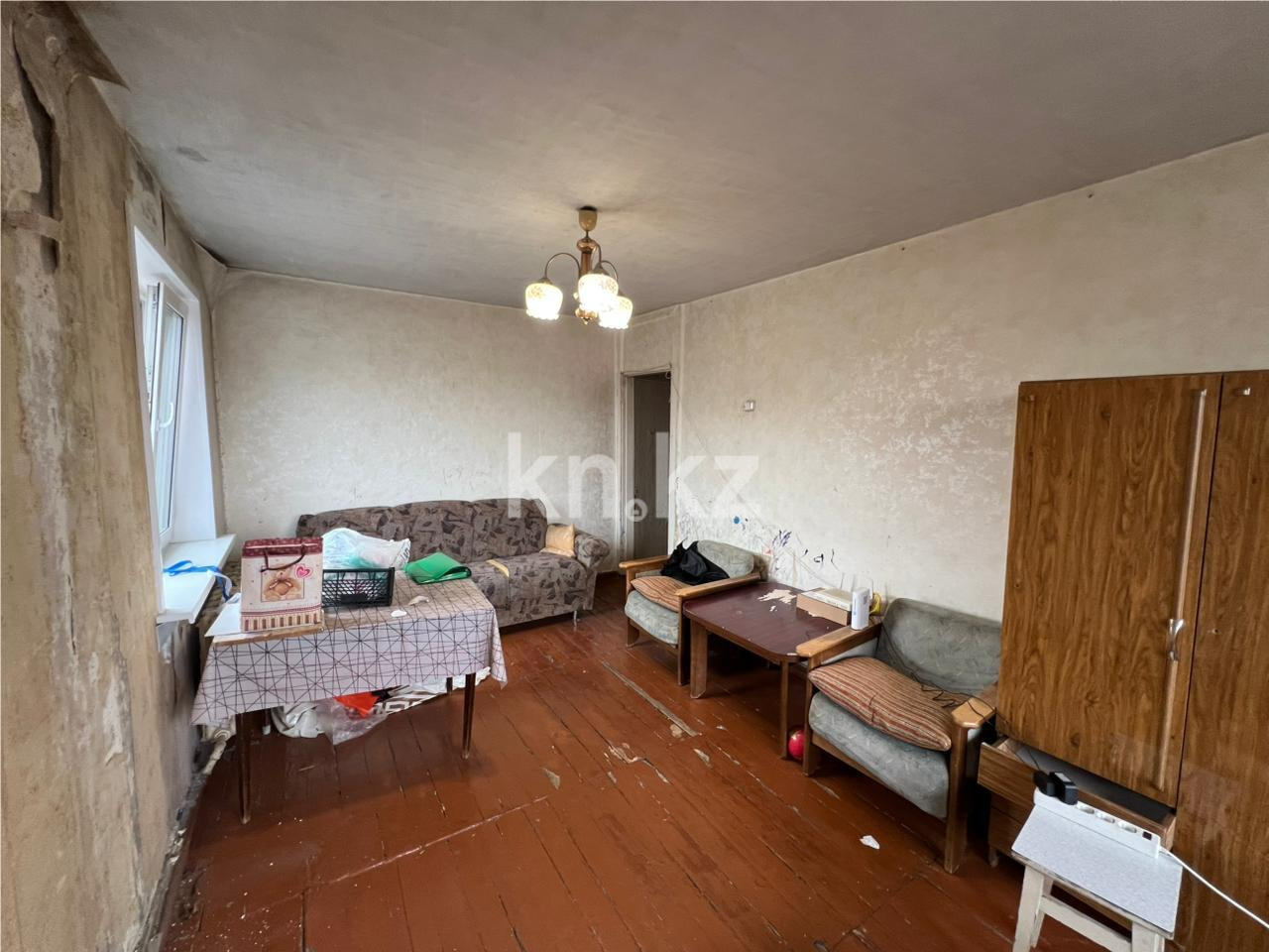 Продажа 2-комнатной квартиры, 43 м² в Караганде - фото 2