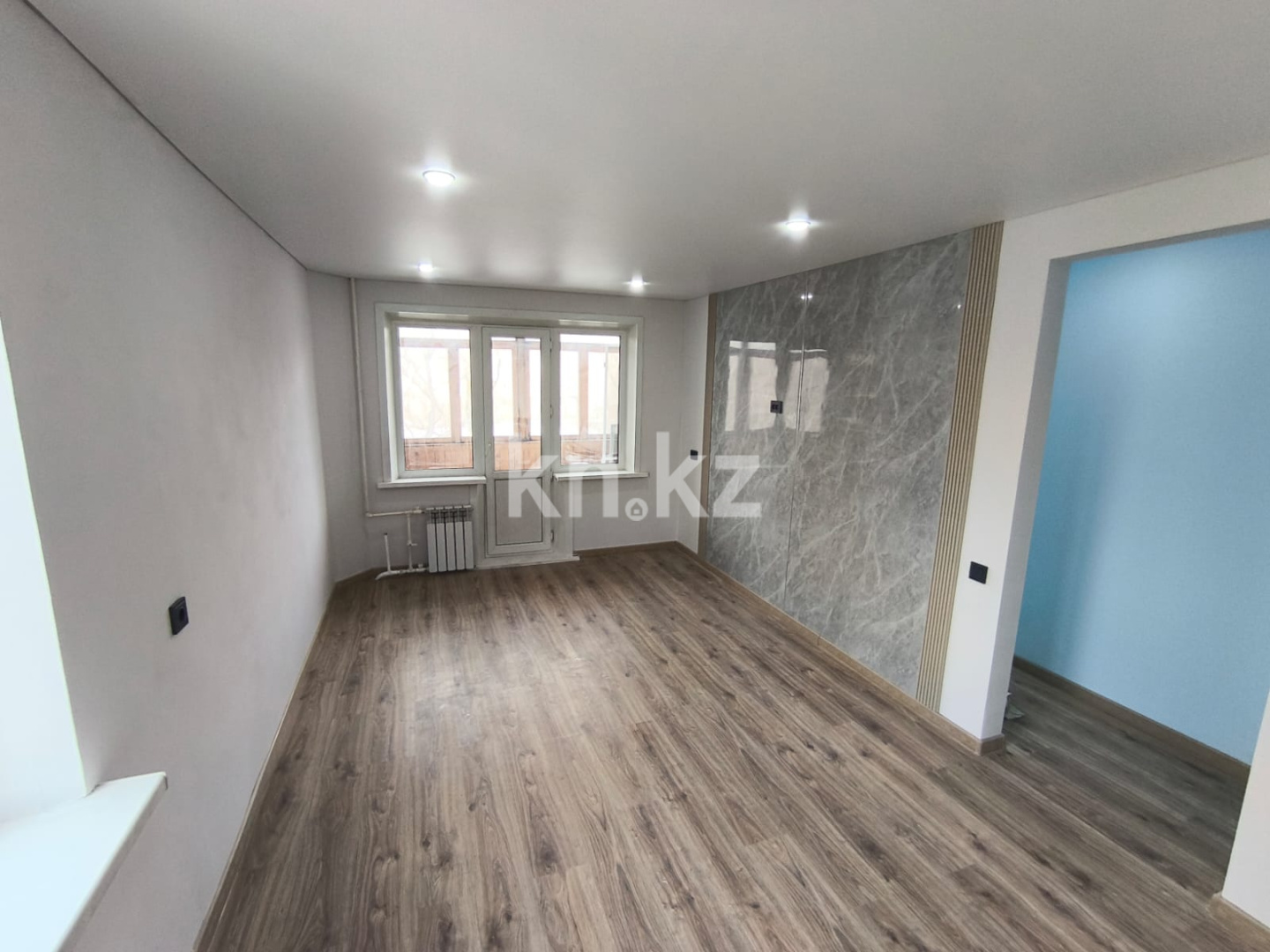 Продажа 1-комнатной квартиры, 31 м² в Караганде