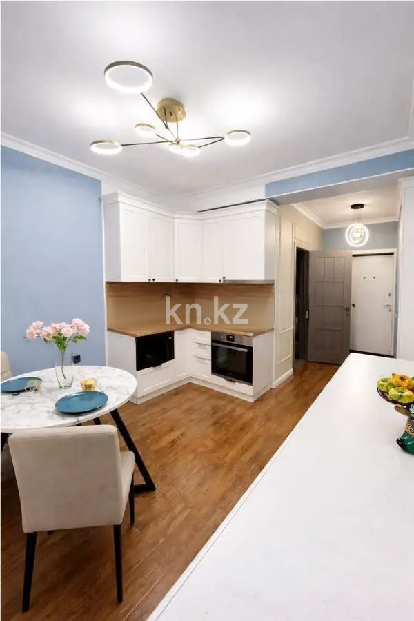 Продажа 1-комнатной квартиры, 35 м² в Алматы - фото 2