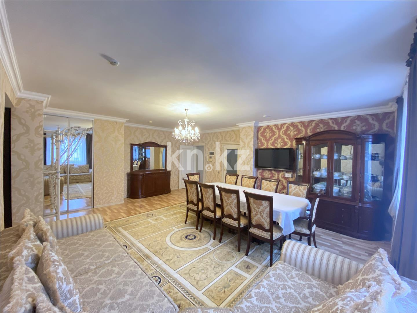 Продажа 2-комнатной квартиры, 75.6 м² в Астане - фото 2