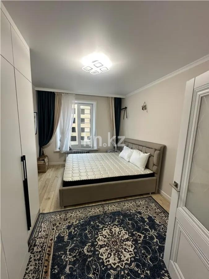 Продажа 2-комнатной квартиры, 53.3 м² в Астане