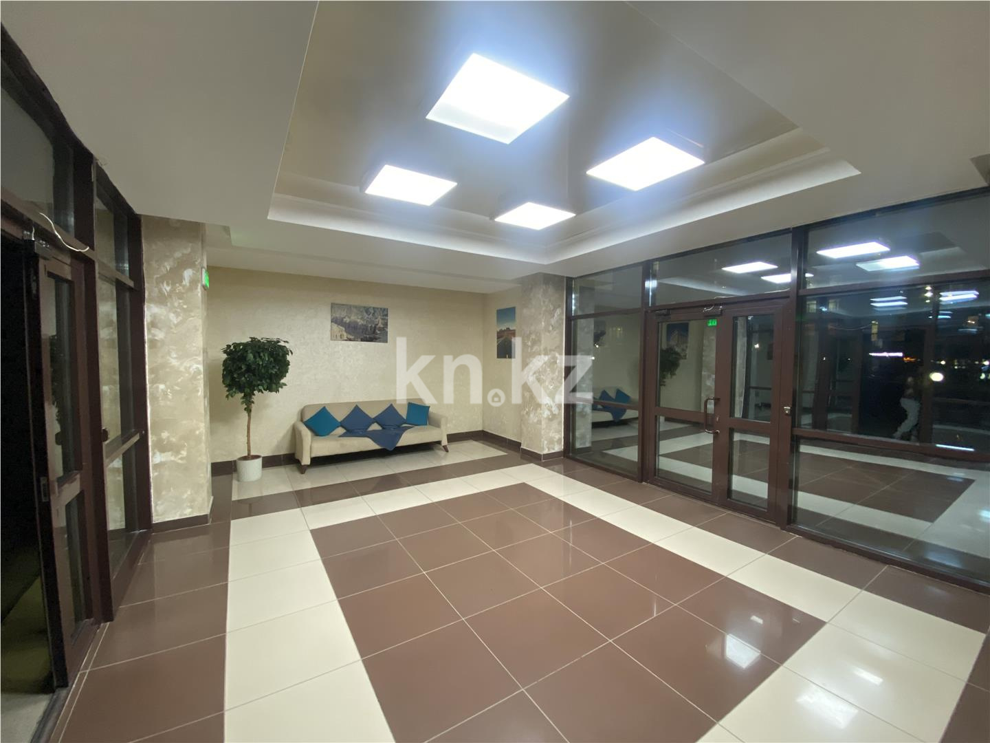 Продажа 3-комнатной квартиры, 59.6 м² в Астане - фото 11