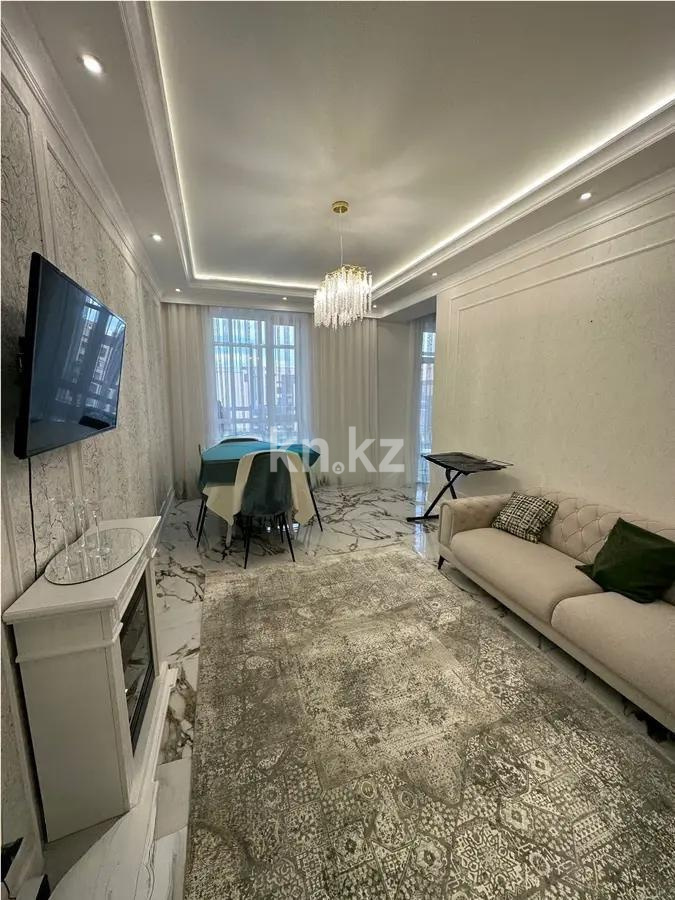 Продажа 4-комнатной квартиры, 115 м², ул. Кургальжинское шоссе, дом  15/1 в Астане