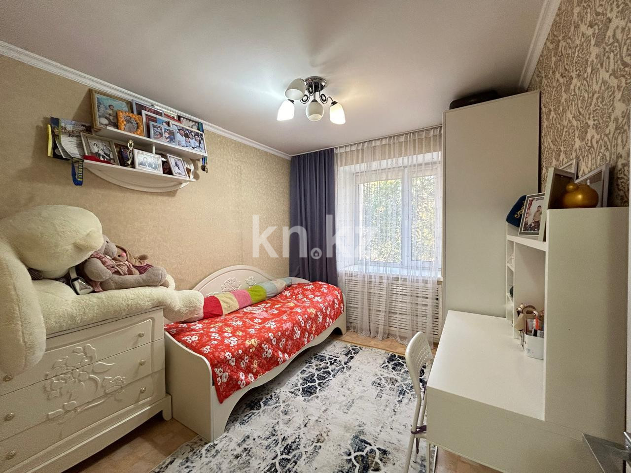 Продажа 5-комнатной квартиры, 107 м², ул. Муканова в Караганде - фото 15