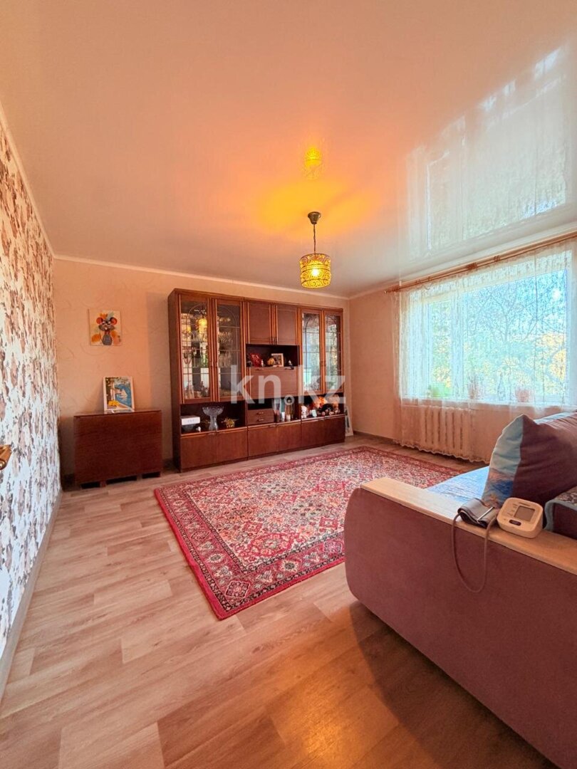 Продажа 3-комнатной квартиры, 60.7 м² в Астане