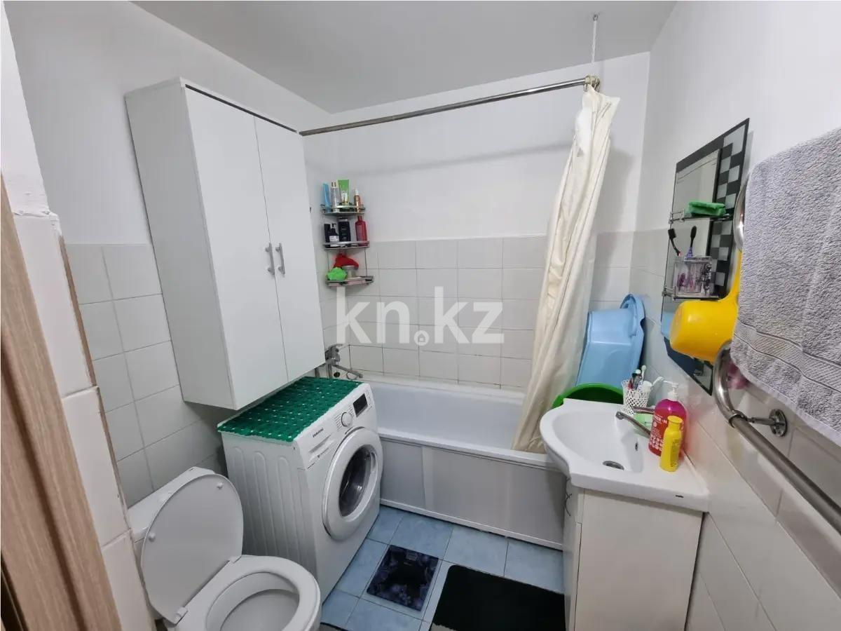 Продажа 1-комнатной квартиры, 41.6 м² в Алматы - фото 3