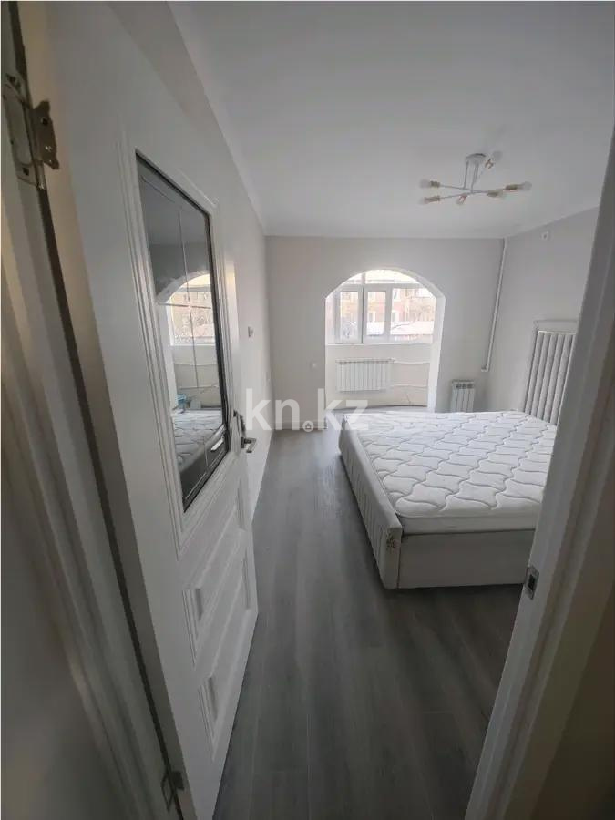 Продажа 2-комнатной квартиры, 56 м² в Алматы