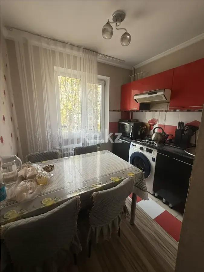Продажа 3-комнатной квартиры, 67 м², ул. Саина, дом  4 в Алматы - фото 4