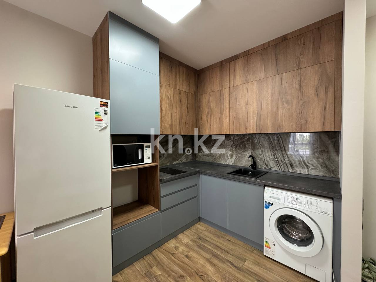 Аренда 2-комнатной квартиры, 40 м² в Астане - фото 2