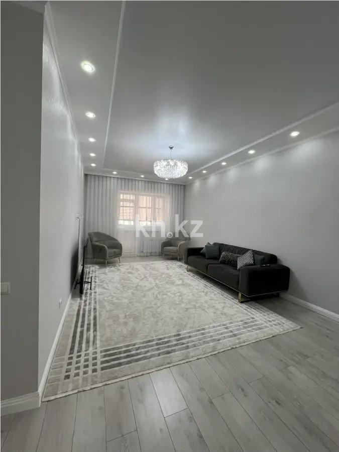 Продажа 3-комнатной квартиры, 101 м² в Астане