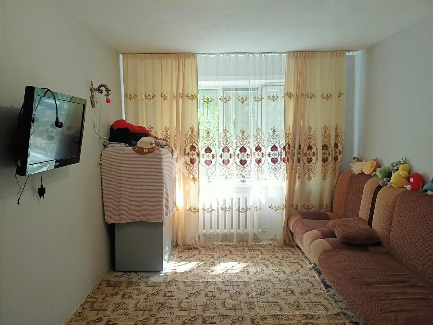 Продажа 1-комнатной квартиры, 30 м² в Темиртау