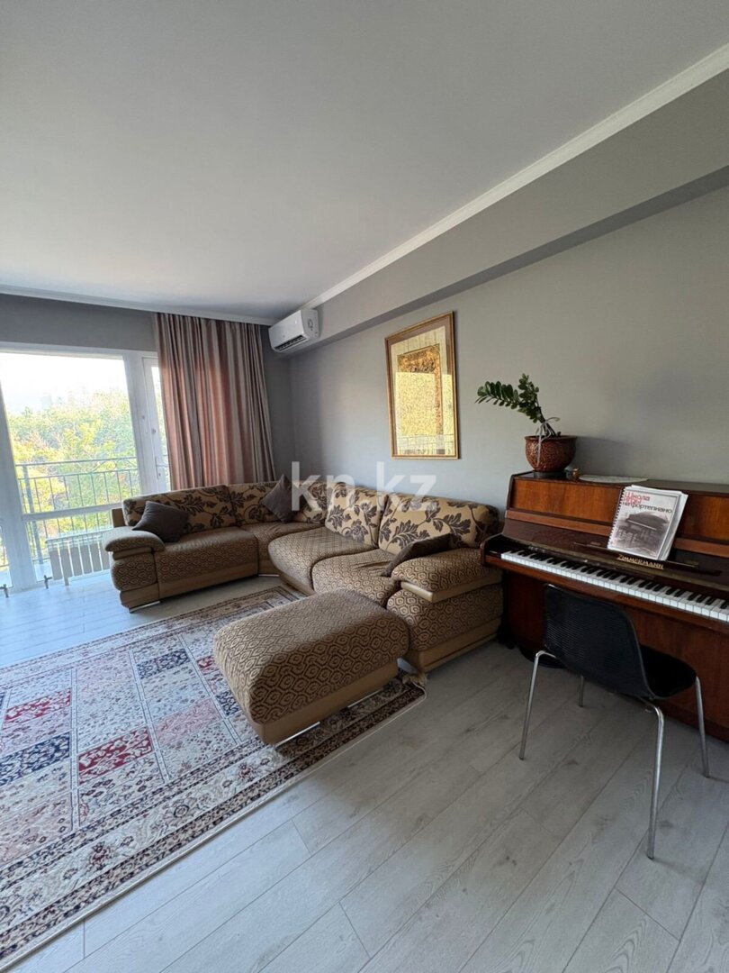 Продажа 4-комнатной квартиры, 128 м² в Алматы - фото 23