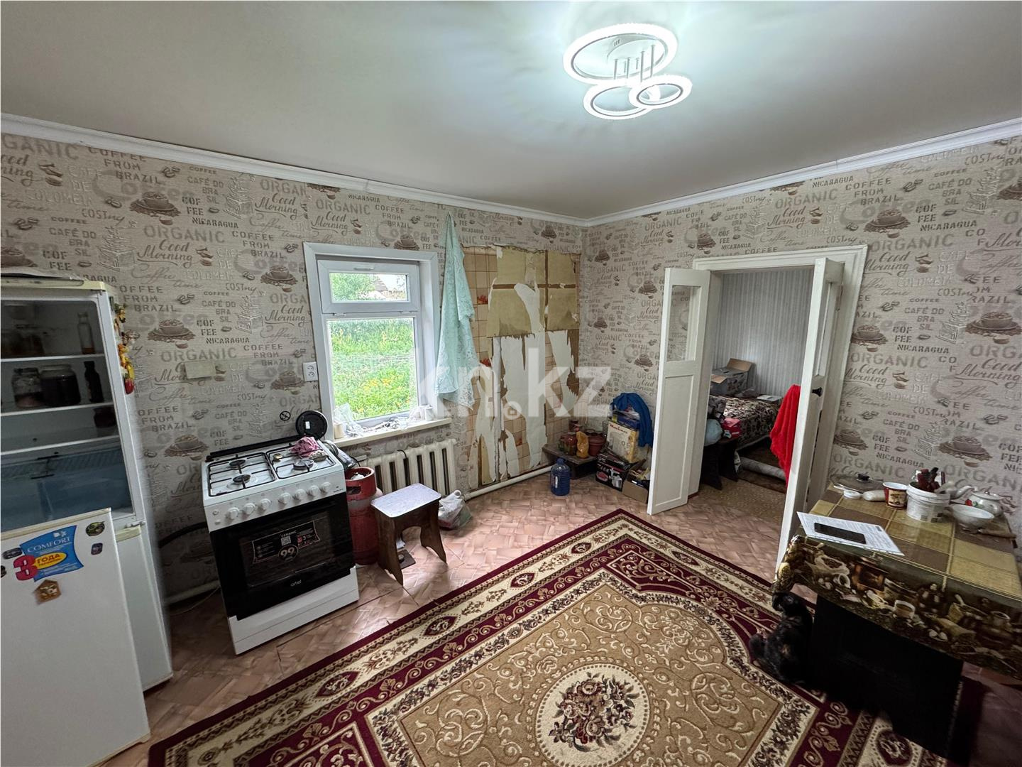 Продажа 3-комнатного дома, 65 м², ул. Лермонтова, дом  216 в Караганде