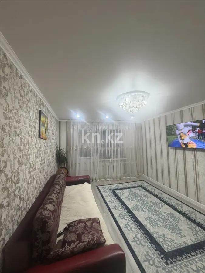 Продажа 3-комнатной квартиры, 53.9 м² в Астане