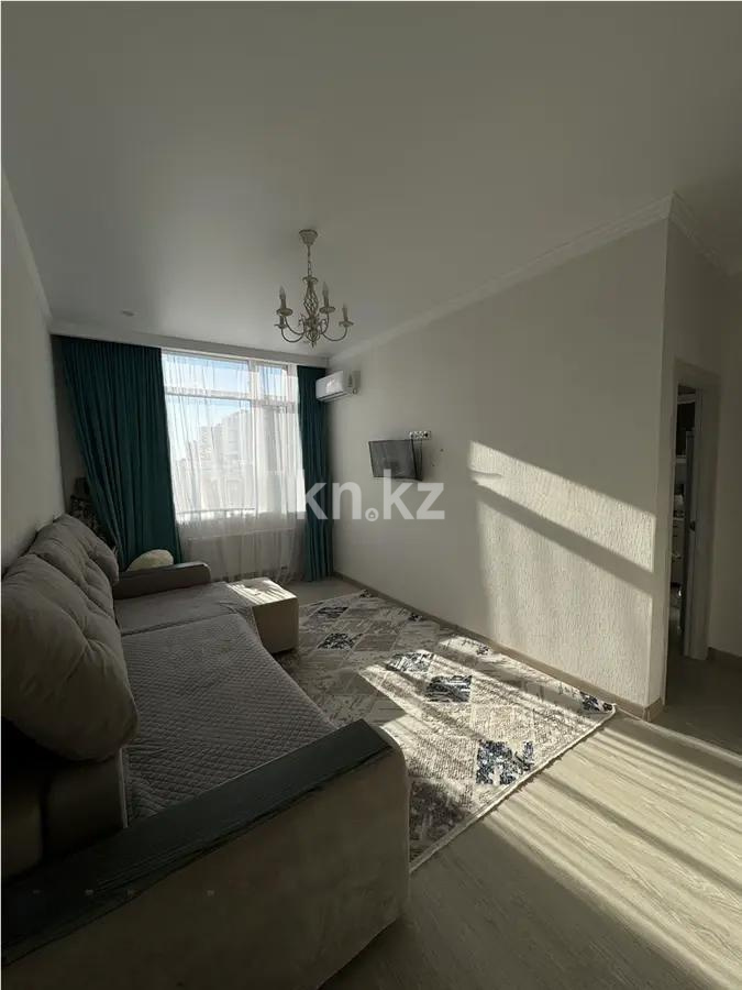Продажа 1-комнатной квартиры, 37 м² в Астане