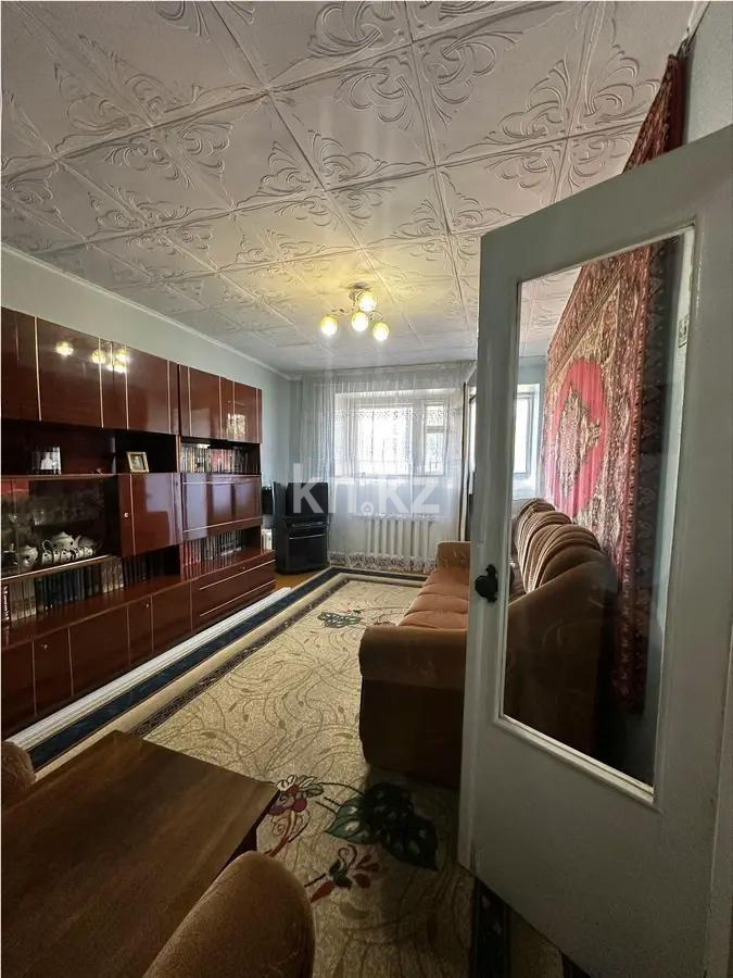 Продажа 3-комнатной квартиры, 62 м², ул. Библиотечная, дом  4 в Караганде