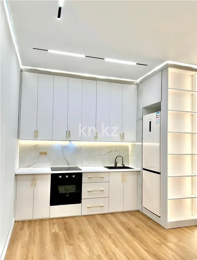 Продажа 2-комнатной квартиры, 45.3 м² в Астане - фото 3