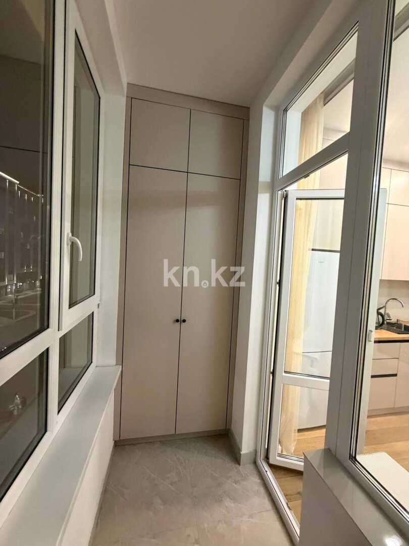 Аренда 1-комнатной квартиры, 39 м² в Астане - фото 7