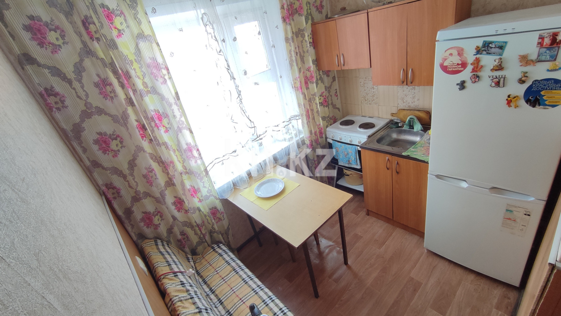 Аренда 2-комнатной квартиры, 44 м², 13 мкр-н, дом  12 в Караганде