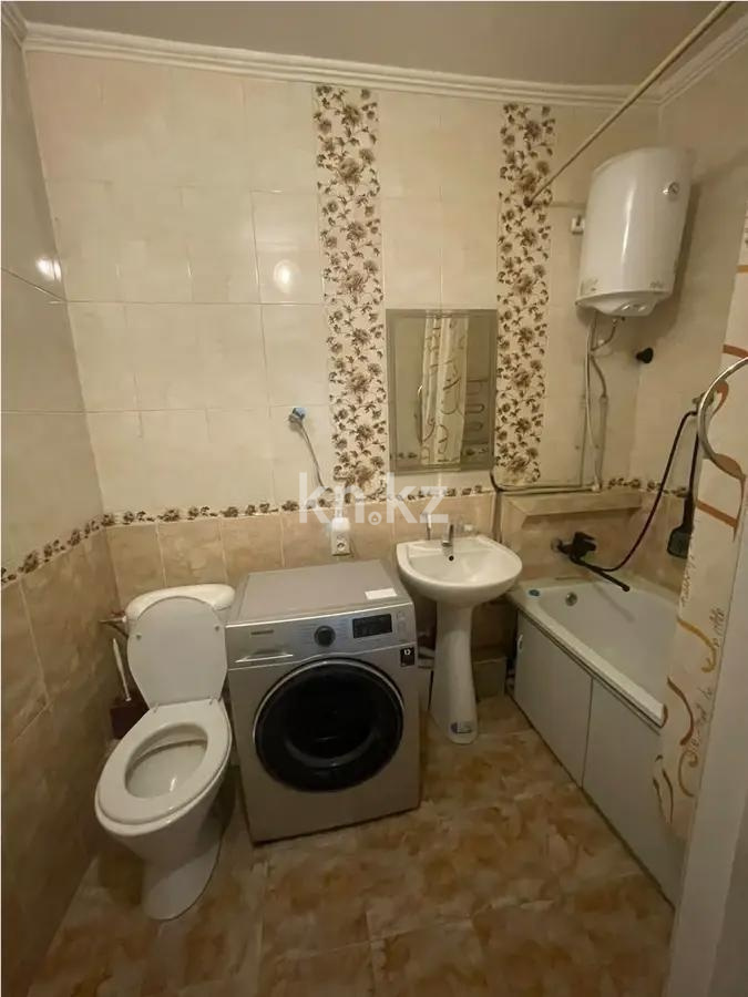 Продажа 1-комнатной квартиры, 38.8 м² в Алматы - фото 3