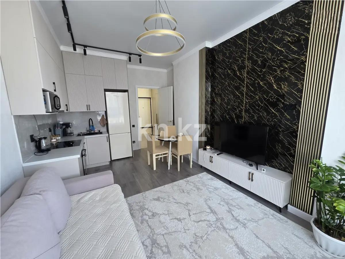 Продажа 2-комнатной квартиры, 43.6 м² в Астане