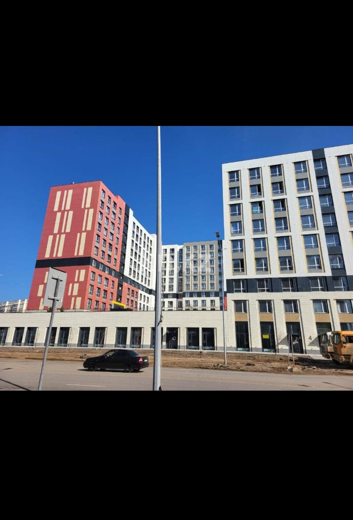 Продажа 4-комнатной квартиры, 116 м² в Астане