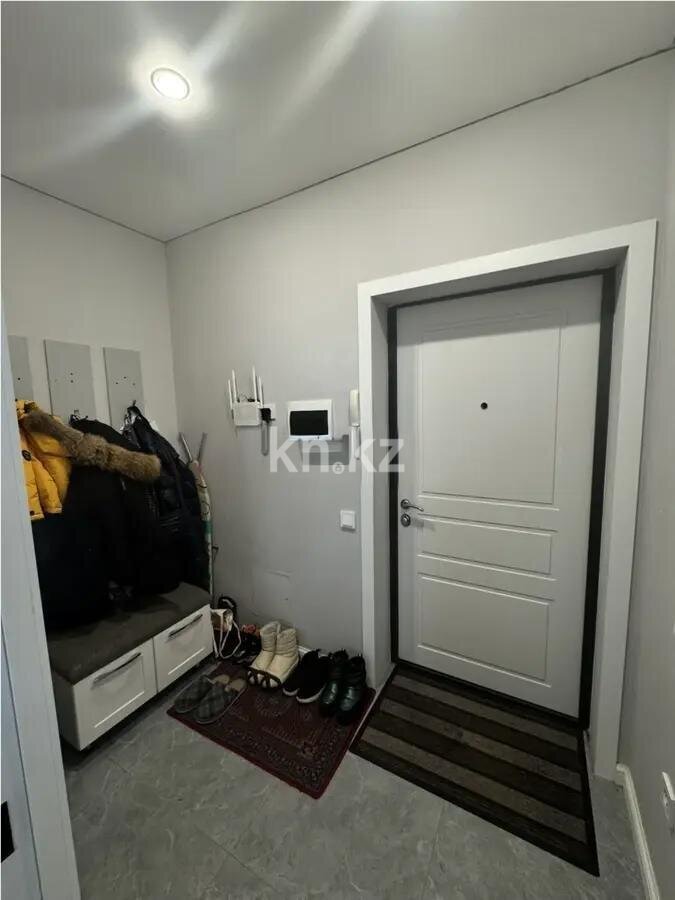 Продажа 2-комнатной квартиры, 36.3 м² в Астане - фото 5