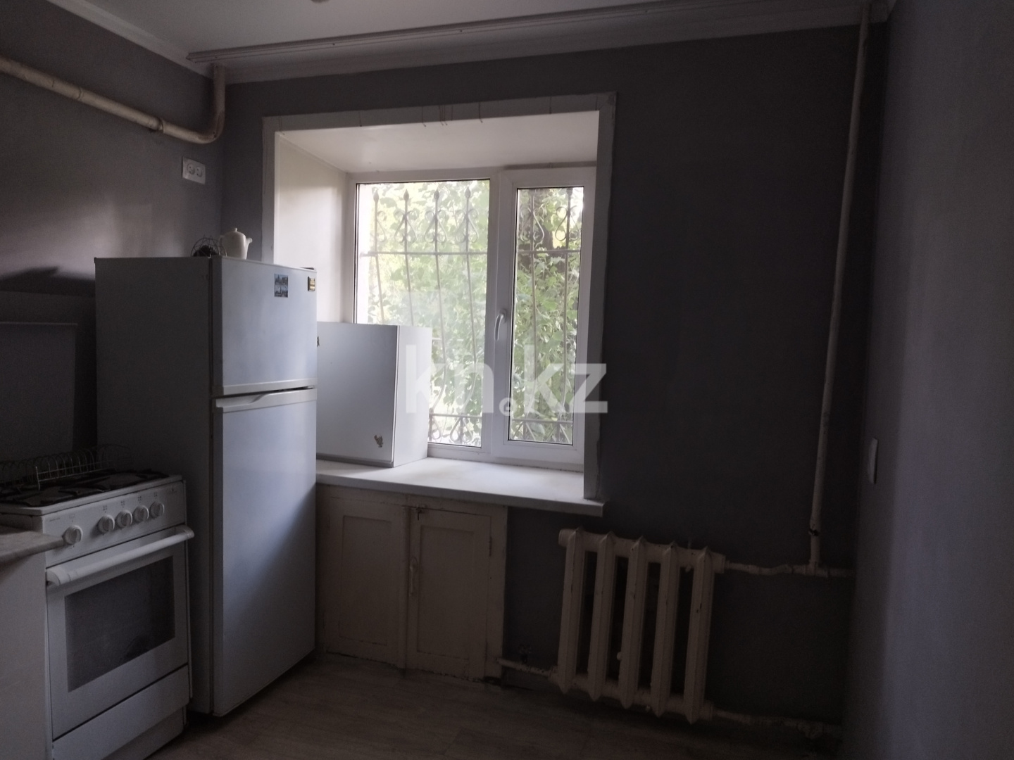 Аренда 2-комнатной квартиры, 40 м², ул. Полетаева, дом  11 в Караганде - фото 5