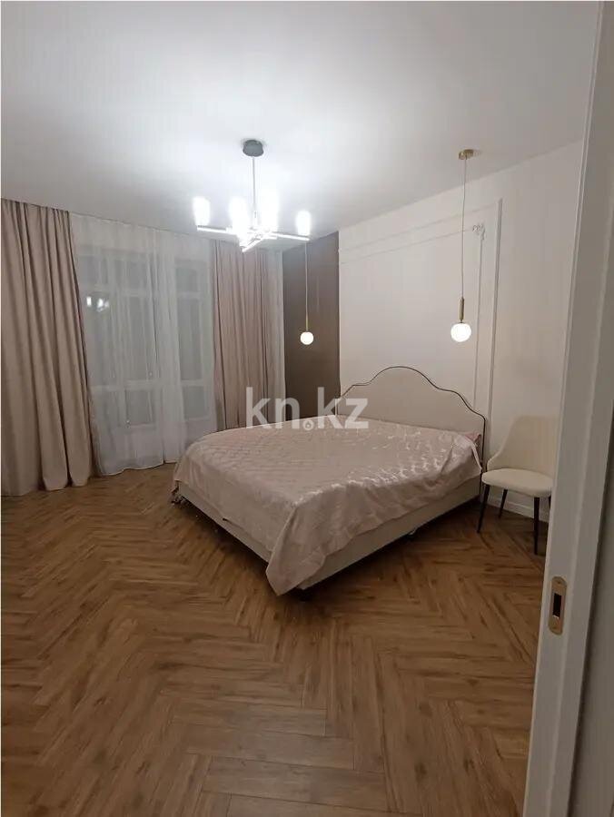 Продажа 3-комнатной квартиры, 95 м² в Алматы - фото 2
