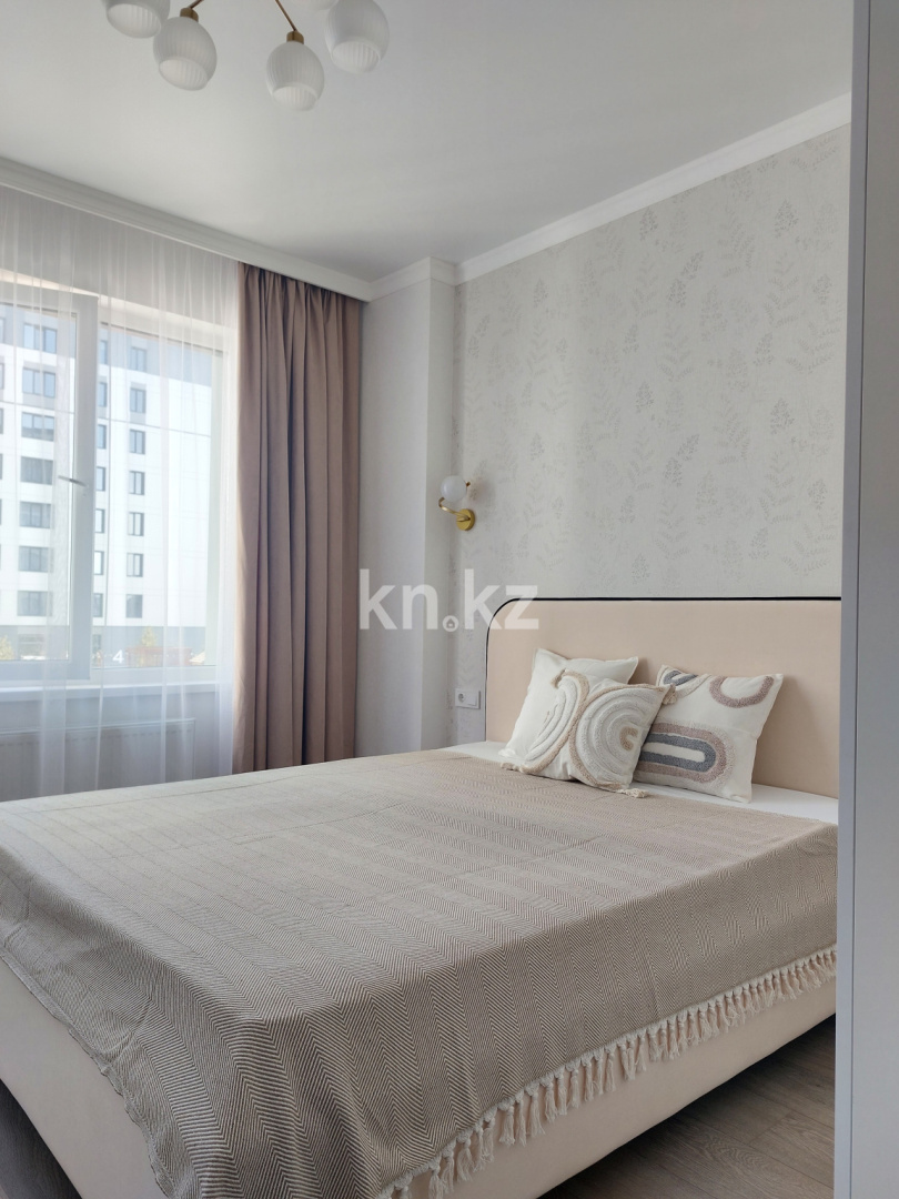 Продажа 2-комнатной квартиры, 50 м² в Астане