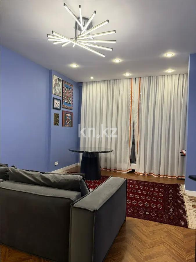 Продажа 4-комнатной квартиры, 110 м² в Алматы