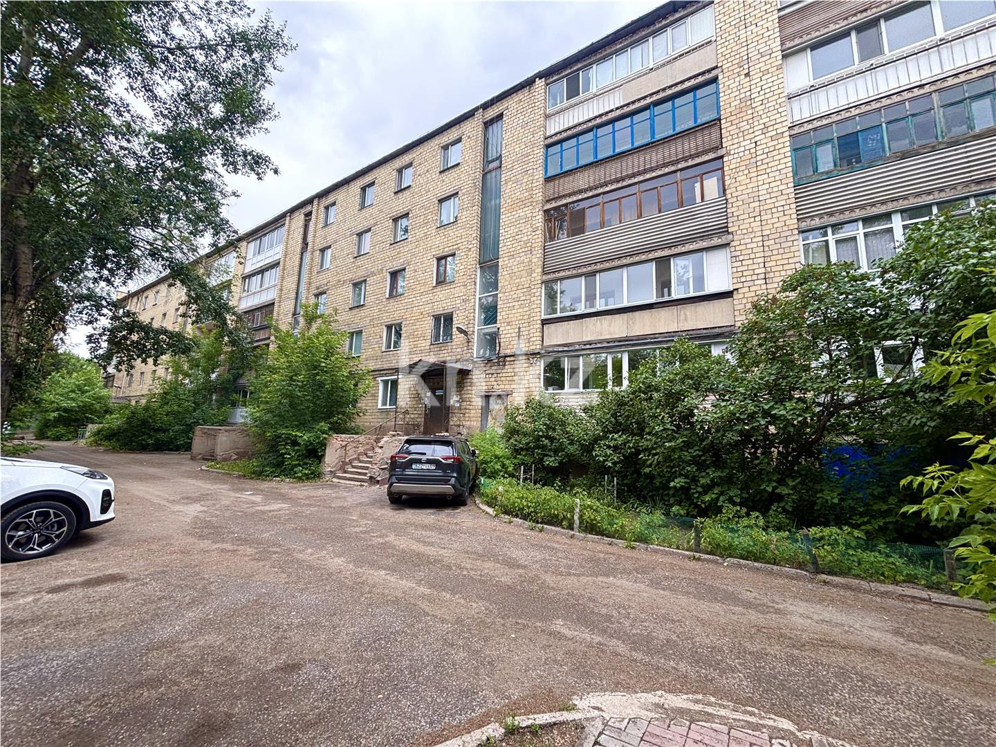 Продажа 3-комнатной квартиры, 61 м² в Караганде - фото 15