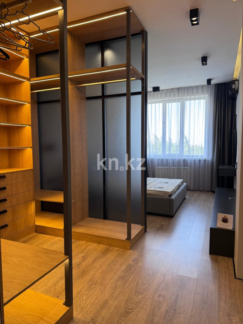 Аренда 3-комнатной квартиры, 113 м² в Алматы - фото 12
