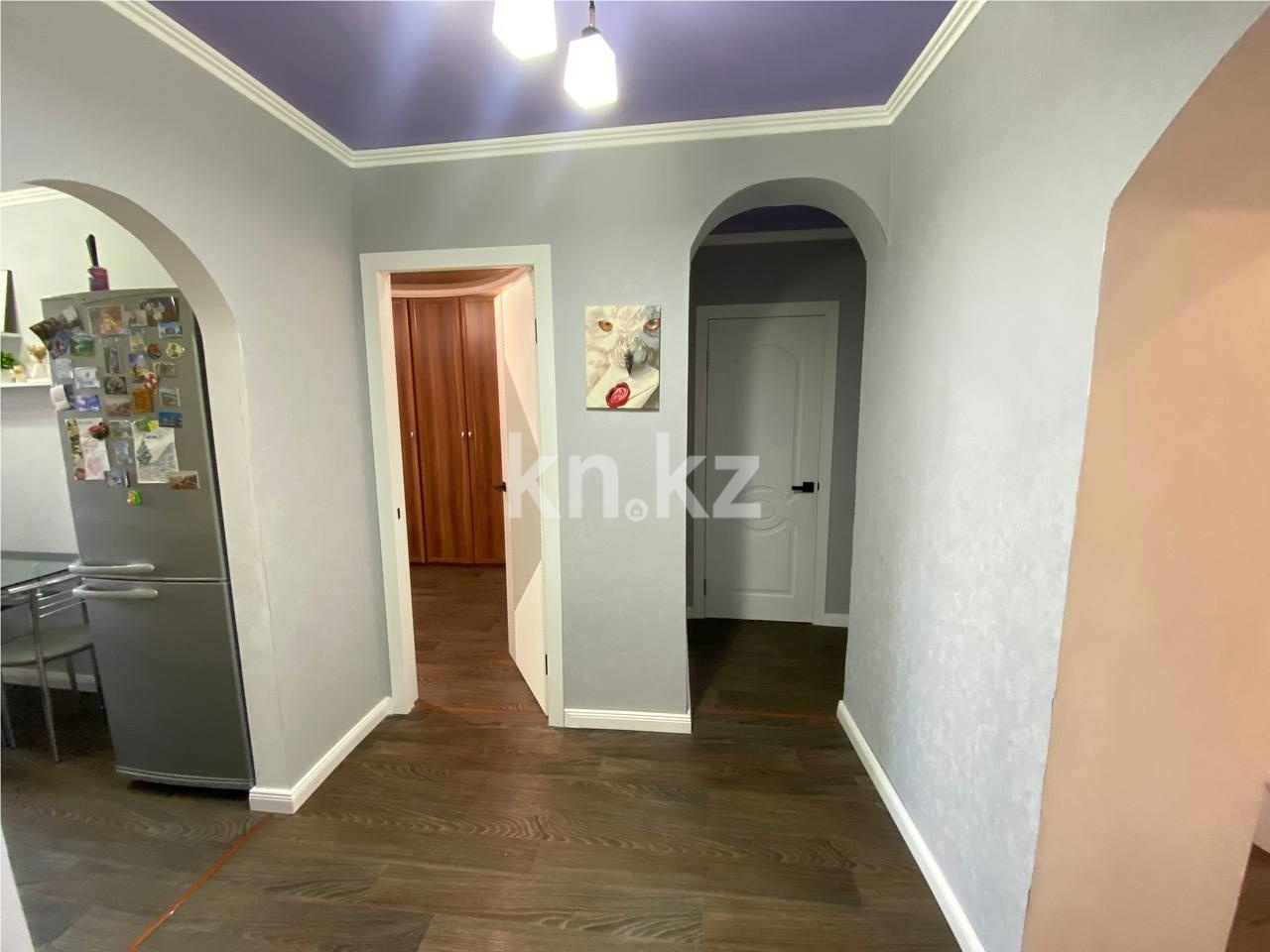 Продажа 3-комнатной квартиры, 57 м² в Караганде - фото 6