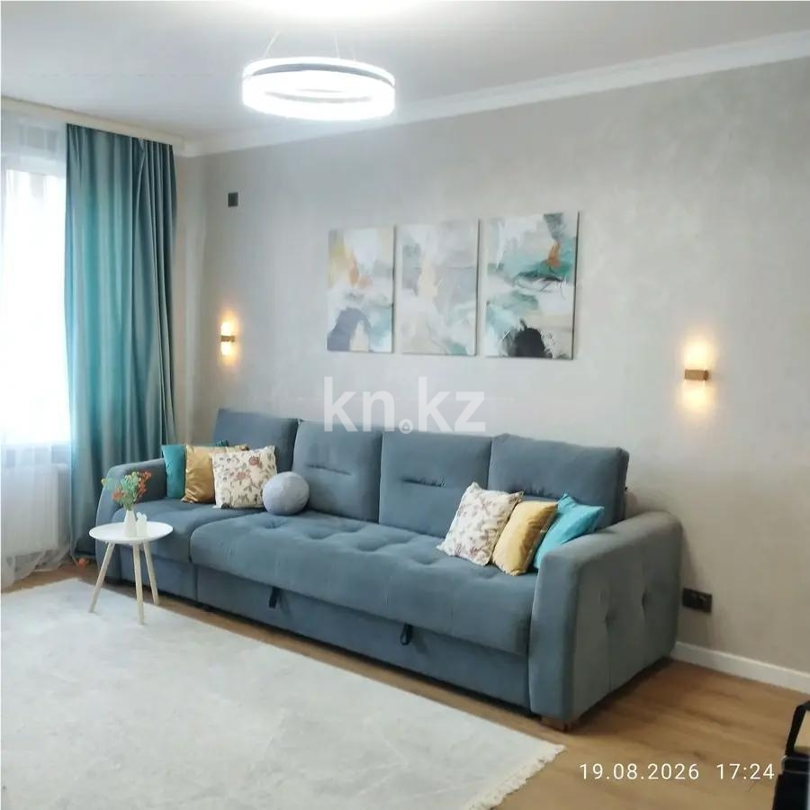 Продажа 1-комнатной квартиры, 34.5 м² в Астане