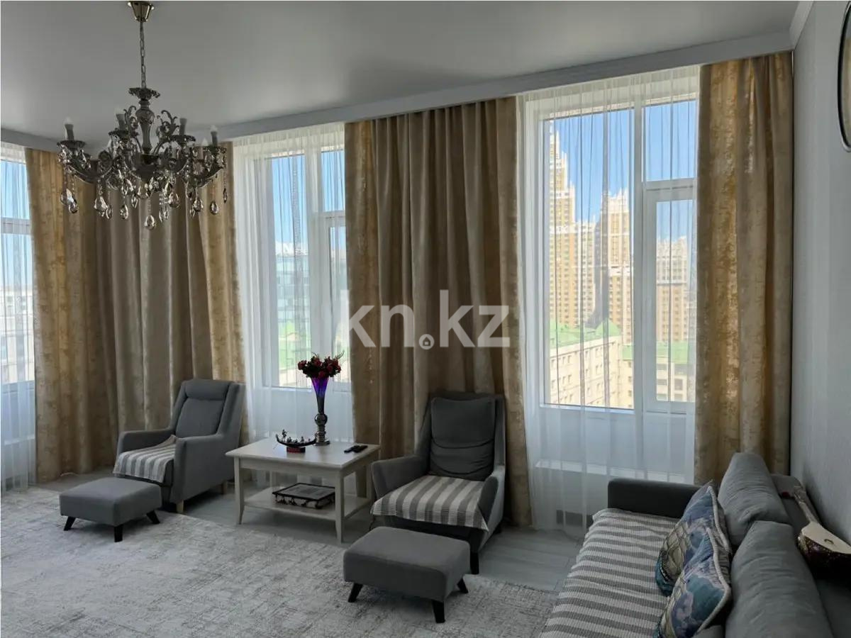 Продажа 2-комнатной квартиры, 83 м² в Астане