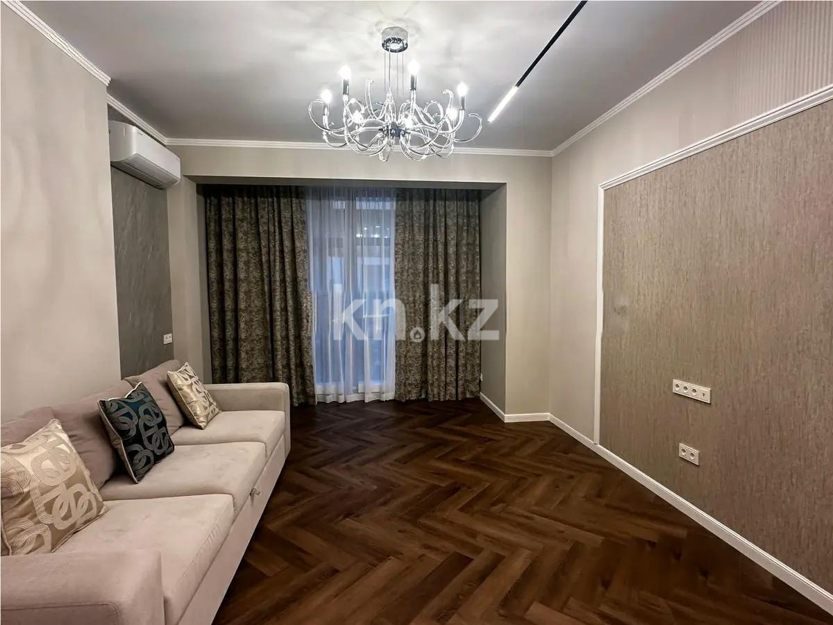 Продажа 3-комнатной квартиры, 111 м² в Алматы