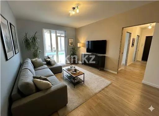 Продажа 2-комнатной квартиры, 45 м² в Астане