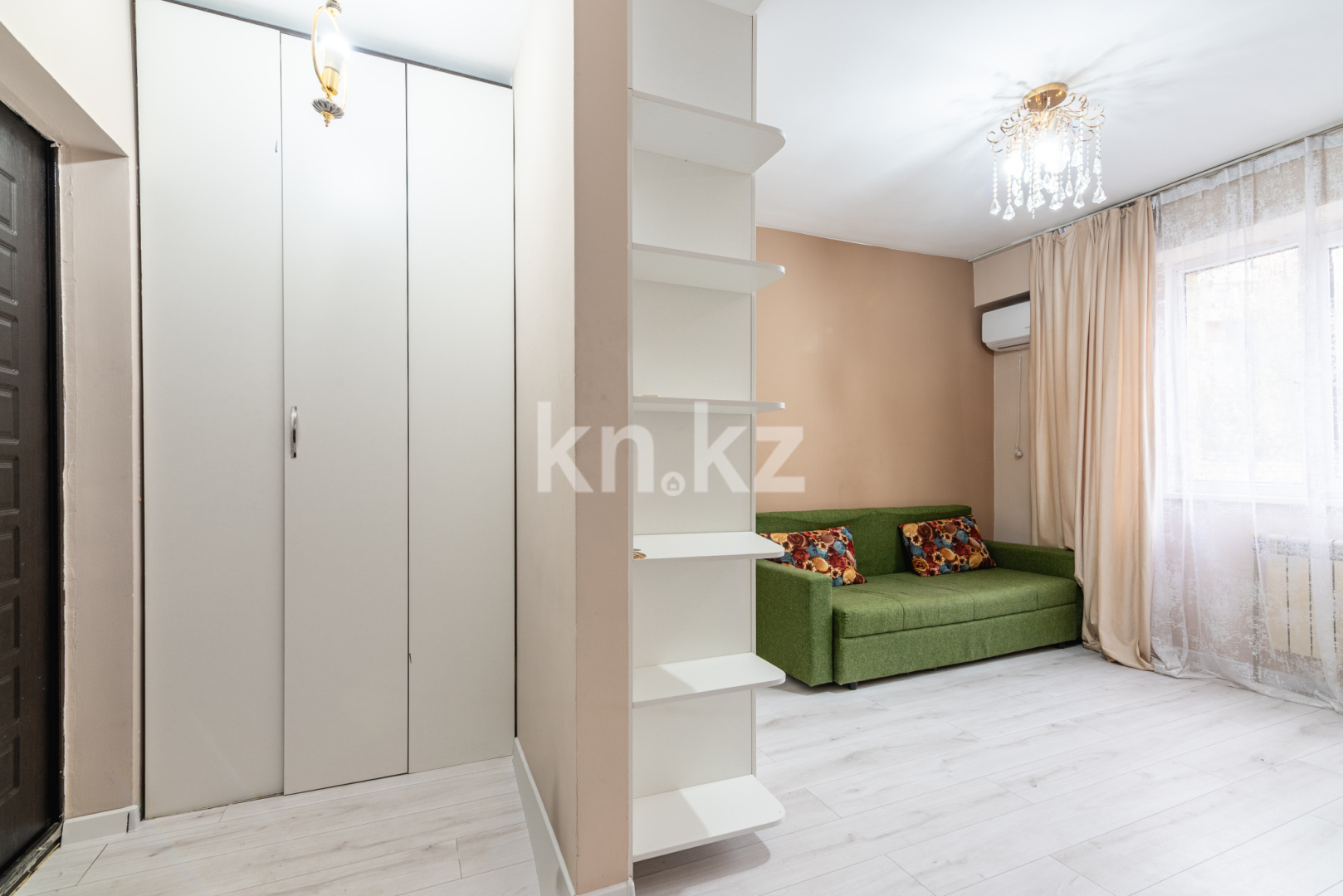 Аренда 1-комнатной квартиры, 28 м² в Алматы - фото 4