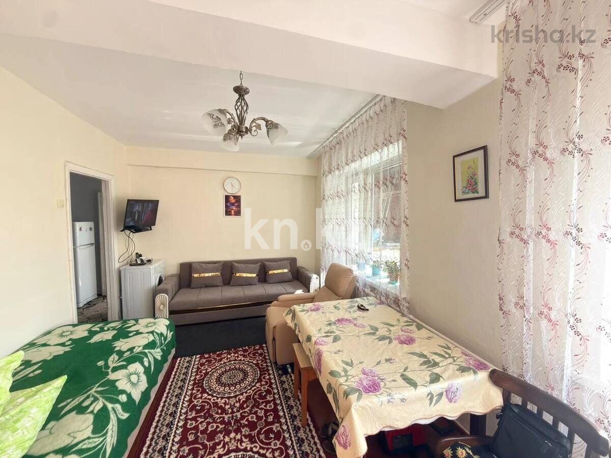 Продажа 1-комнатной квартиры, 36 м² в Алматы - фото 13