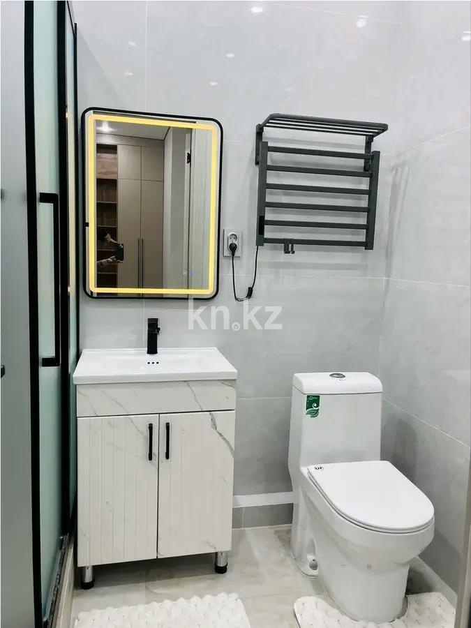 Продажа 2-комнатной квартиры, 55 м² в Алматы - фото 3