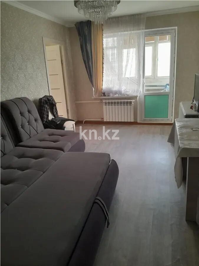 Продажа 2-комнатной квартиры, 43 м² в Алматы
