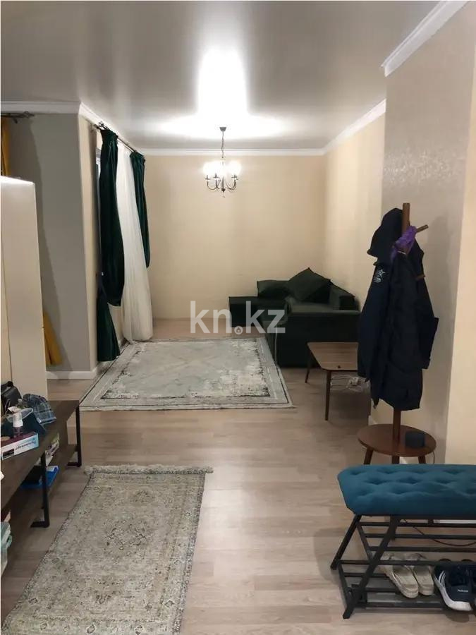 Продажа 2-комнатной квартиры, 62 м² в Алматы