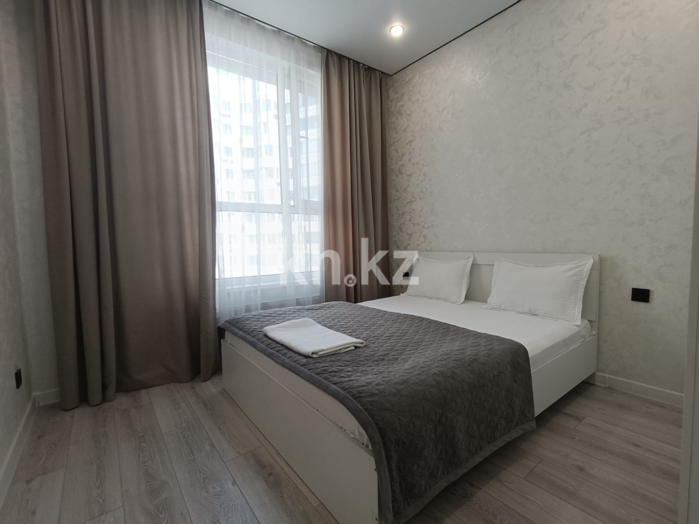 Аренда 2-комнатной квартиры посуточно, 65 м² в Алматы