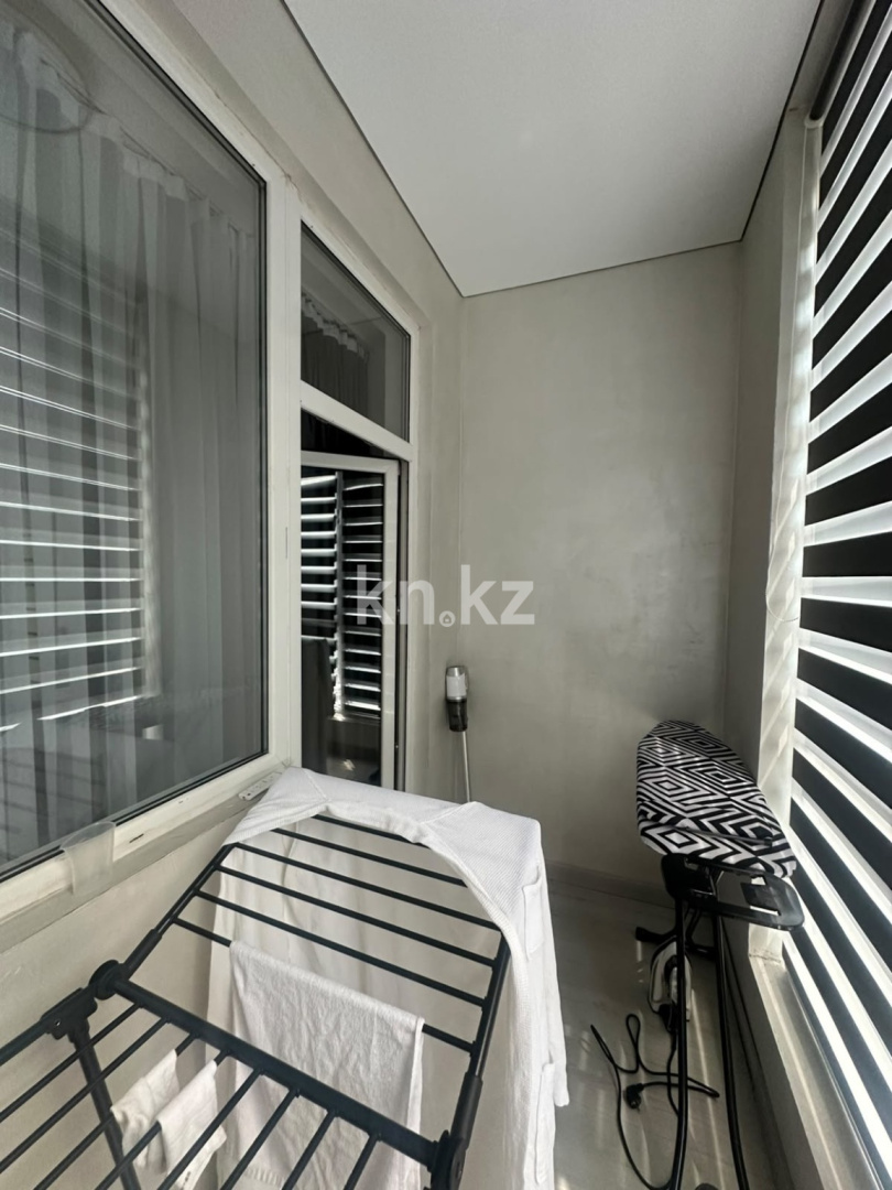 Продажа 1-комнатной квартиры, 41 м² в Алматы - фото 4