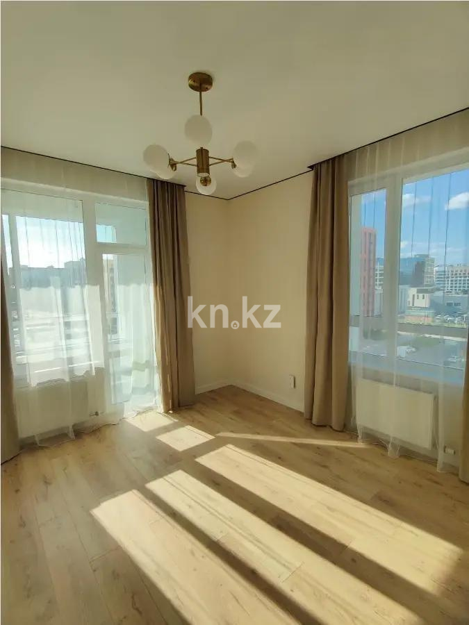 Продажа 2-комнатной квартиры, 52.2 м² в Астане - фото 2