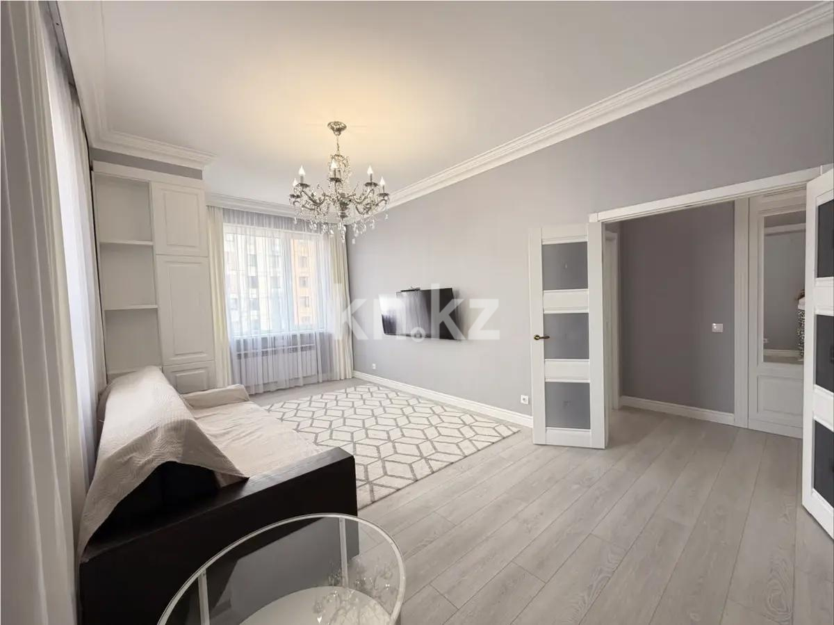 Продажа 3-комнатной квартиры, 87 м² в Астане