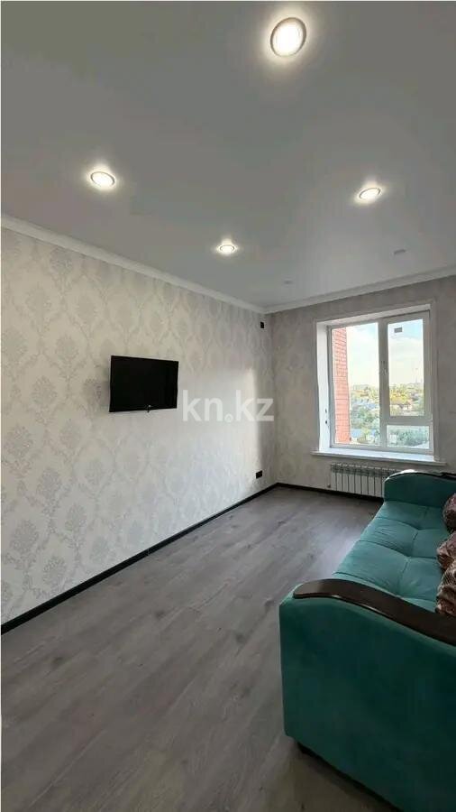 Продажа 1-комнатной квартиры, 39 м² в Астане
