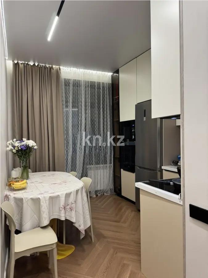 Продажа 2-комнатной квартиры, 51 м² в Алматы - фото 3